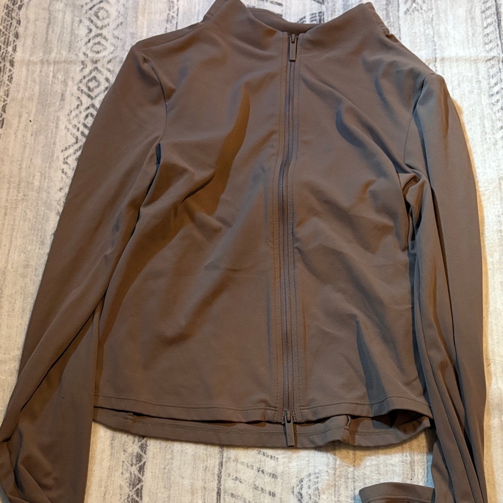 Nike Brown Women's Jacket